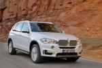 BMW X5 2014 года